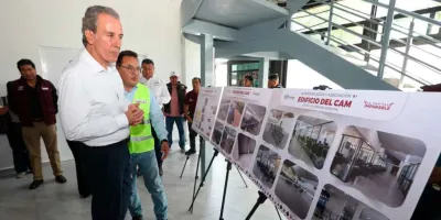 Remodelan el CAM de Puebla para agilizar trámites y mejorar servicios municipales