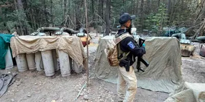CNN asegura que la CIA opera en secreto en México; Gobierno de México y Fiscalía Edomex desmienten la versión