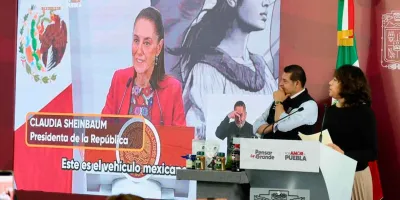 Con 15 proyectos tecnológicos, Puebla es el corazón de la innovación en México