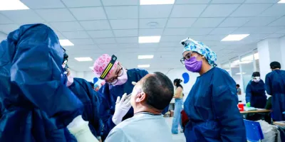 Con atención gratuita, San Andrés Cholula mejora la salud bucodental de las familias