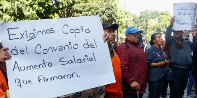 Con Naranjitas se logró aumento de 24% en prestaciones y 4% al salario: Ayuntamiento