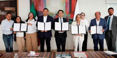 Conapo y Gobierno Estatal suman esfuerzos para combatir pobreza y vulnerabilidad