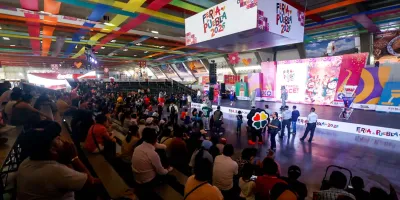 Saldo blanco y éxito total marcan el cierre de la Feria de Puebla 2026