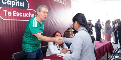 Continúa Pepe Chedraui fortaleciendo la atención ciudadana en Puebla capital con "Día del Pueblo"
