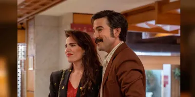 Diego Luna revive el Mundial de México 86 en nueva película de Netflix inspirada en hechos reales