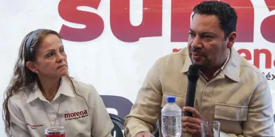 Morena Puebla descarta crisis interna y niega salida de Olga Romero