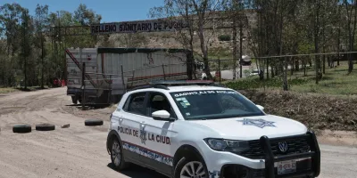 El relleno de Chiltepeque opera de forma parcial; Profepa lo clausuró