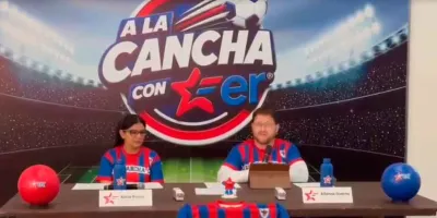 Estrella Roja presenta “Fiesta del Fútbol”, para que viajes gratis