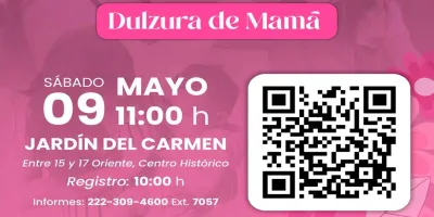 Este fin de semana festival de repostería para consentir a mamá
