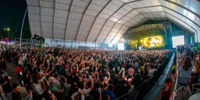 Vergonzoso ingreso a la Feria de Puebla con accesos falsos