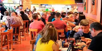 El Día de las Madres dejó ganancias del 20%, según Turismo Municipal  