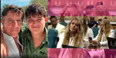 Paulina Rubio enfrenta duro juicio: su hijo habría pedido irse a vivir con Colate a Madrid y no seguir con ella