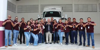 Puebla apuesta por la logística con nuevo centro para operadores de transporte de carga