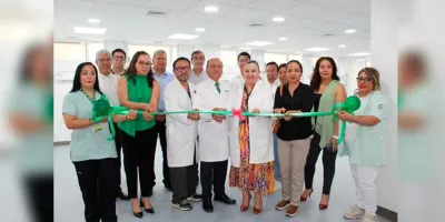 Inaugura Hospital de Traumatología y Ortopedia del IMSS Puebla