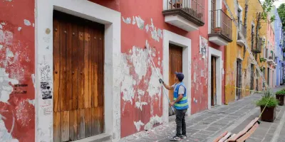 Sin determinar apoyos para dueños de casonas en la capital 