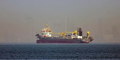 Irán ataca a Emiratos tras intentar evitar el bloqueo del estrecho de Ormuz