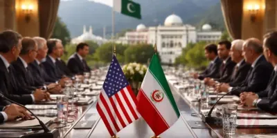 Irán y Estados Unidos acercan acuerdo de paz tras semanas de negociaciones