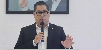 PRI competirá solo en 2027 y prioriza reorganización interna en Puebla