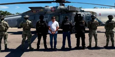 Jueza frena extradición de “El Jardinero”: sucesor de “El Mencho” gana tiempo y permanece en México