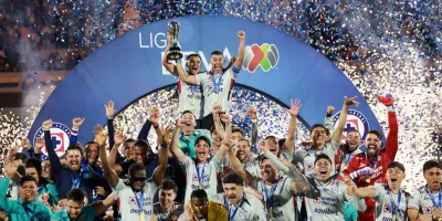 La Máquina rompe la maldición y vence a Pumas en la final