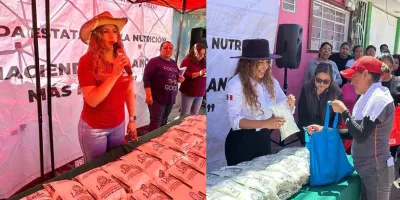 Leche para el Bienestar moderniza lecherías y amplía atención en Puebla