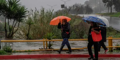 64 municipios sin clases este lunes por tormentas en las Sierra Norte y Nororiental 