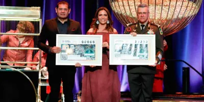 Lotería Nacional, preserva memoria histórica y fortalece identidad: Armenta Mier