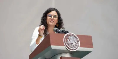 Cancelan visa a Luisa María Alcalde previo a nuevo cargo federal
