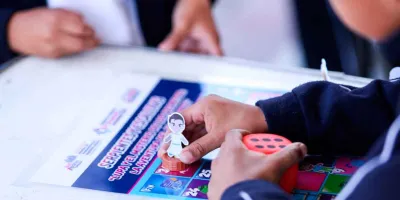 Lupita Cuautle acerca la cultura de la protección de datos personales San Andrés Cholula
