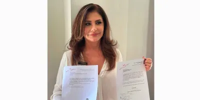 María del Carmen García deja el PRI y evalúa sumarse a otro partido en Puebla