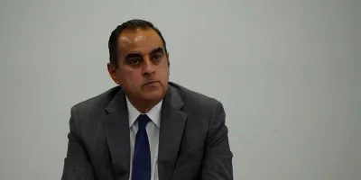 Mauricio Céspedes va por candidatura para edil de Tepeaca
