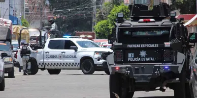 Violencia en Mercado Morelos desata disputa entre grupos criminales en Puebla