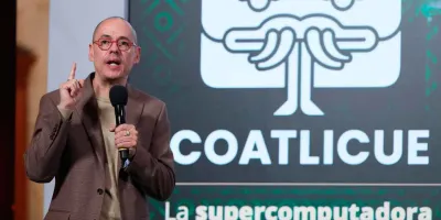 México lanzará Fábrica de Inteligencia Artificial 