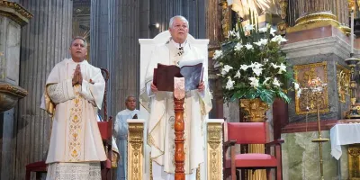 Madres buscadoras reciben respaldo de la Iglesia en Puebla