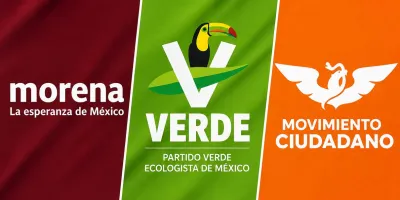 Partidos políticos avalan revisión de perfiles ligados a crimen organizado en México