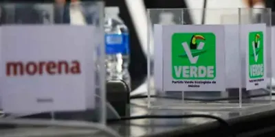 Morena recupera ventaja rumbo a 2027; encuesta coloca al partido con 39% de intención de voto