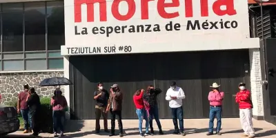 Morenista respaldó blindaje de candidaturas para 2027