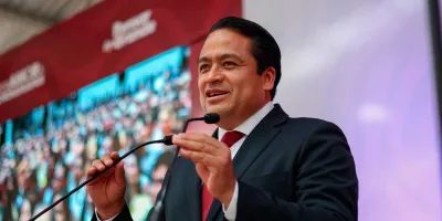 Morena vive conflictos internos y desgaste por empresarios acostumbrados a otra vida: Julio Huerta