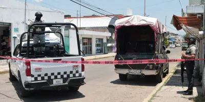 Muere Tadeo, niño baleado en la cabeza durante ataque armado en el Mercado Morelos