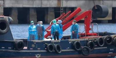El MV Hondius llega a Tenerife, comienza la repatriación tras el brote de hantavirus