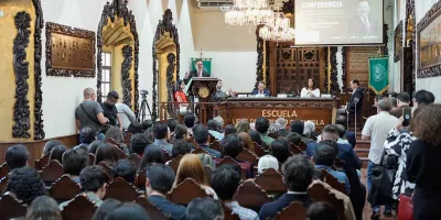 Ignacio Mier Velazco descarta nepotismo en posible candidatura de su hijo
