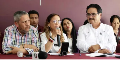Alcaldes de Puebla que busquen reelección en 2027 deberán pasar evaluación de Morena