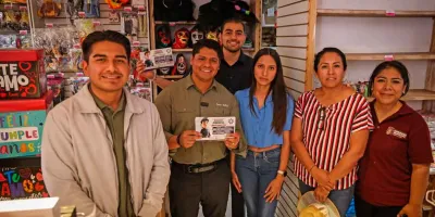 Omar Muñoz defiende territorio, llama al Congreso a definir límites con Puebla