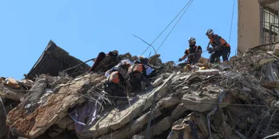 Ormuz bajo fuego: Irán y EE.UU. se enfrentan con ataques directos