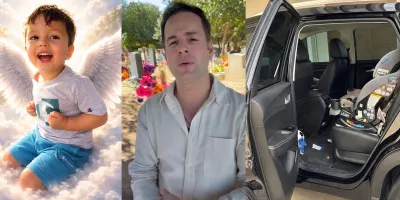 Un descuido fatal y una comunidad en duelo, papa de Vicente exige justicia por la muerte de su hijo