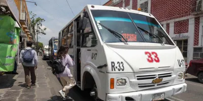 Pasaje de 10 pesos y eliminar descuento a estudiantes, dicen desde el Congreso