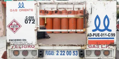 Aumenta el gas LP en Puebla: así quedan los precios por región esta semana