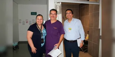 Promueve IMSS Puebla mejora continua en unidades médicas, administrativas y sociales