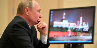 Putin endurece censura digital mientras crece el desgaste por la guerra en Ucrania