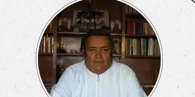Arquidiócesis de Puebla anuncia muerte del padre Rubén Vega Gudiño